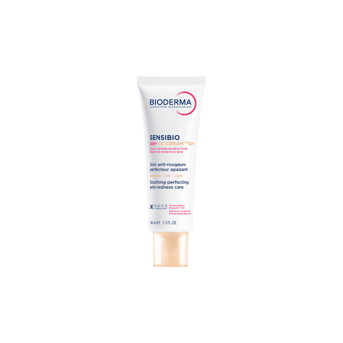 Sensibio AR CC Cream SPF 50+ 40 ml