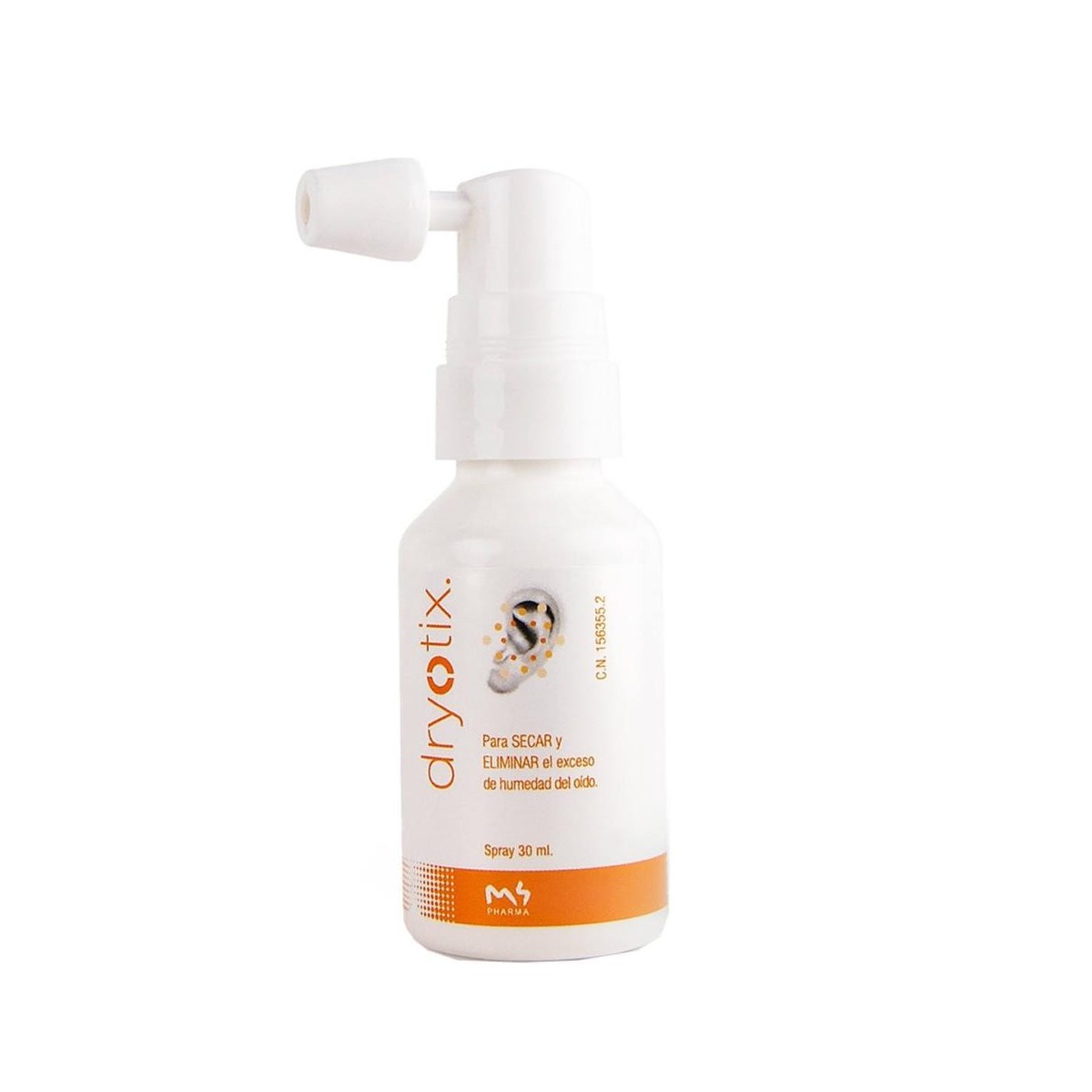 dryotix 30 ml spray