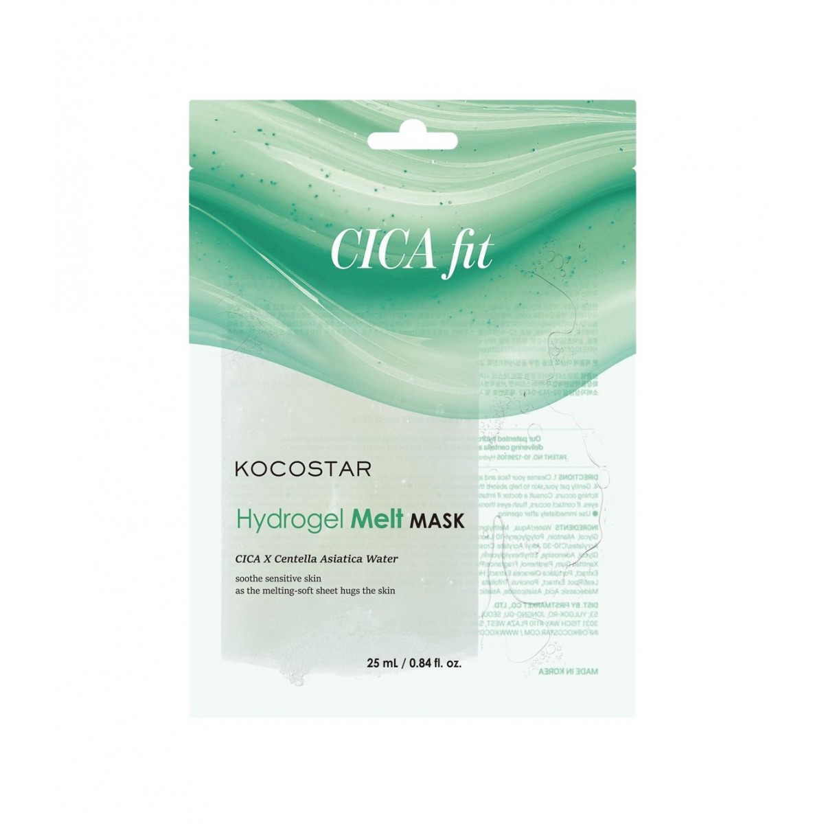 hydragel melt cica mask