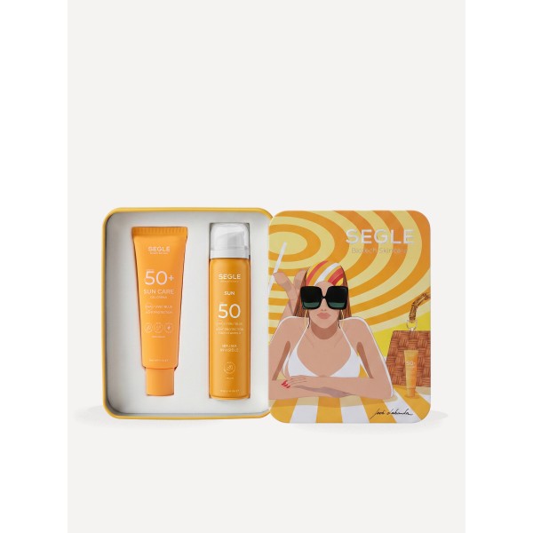 Segle Cofre Sun Care SPF 50+