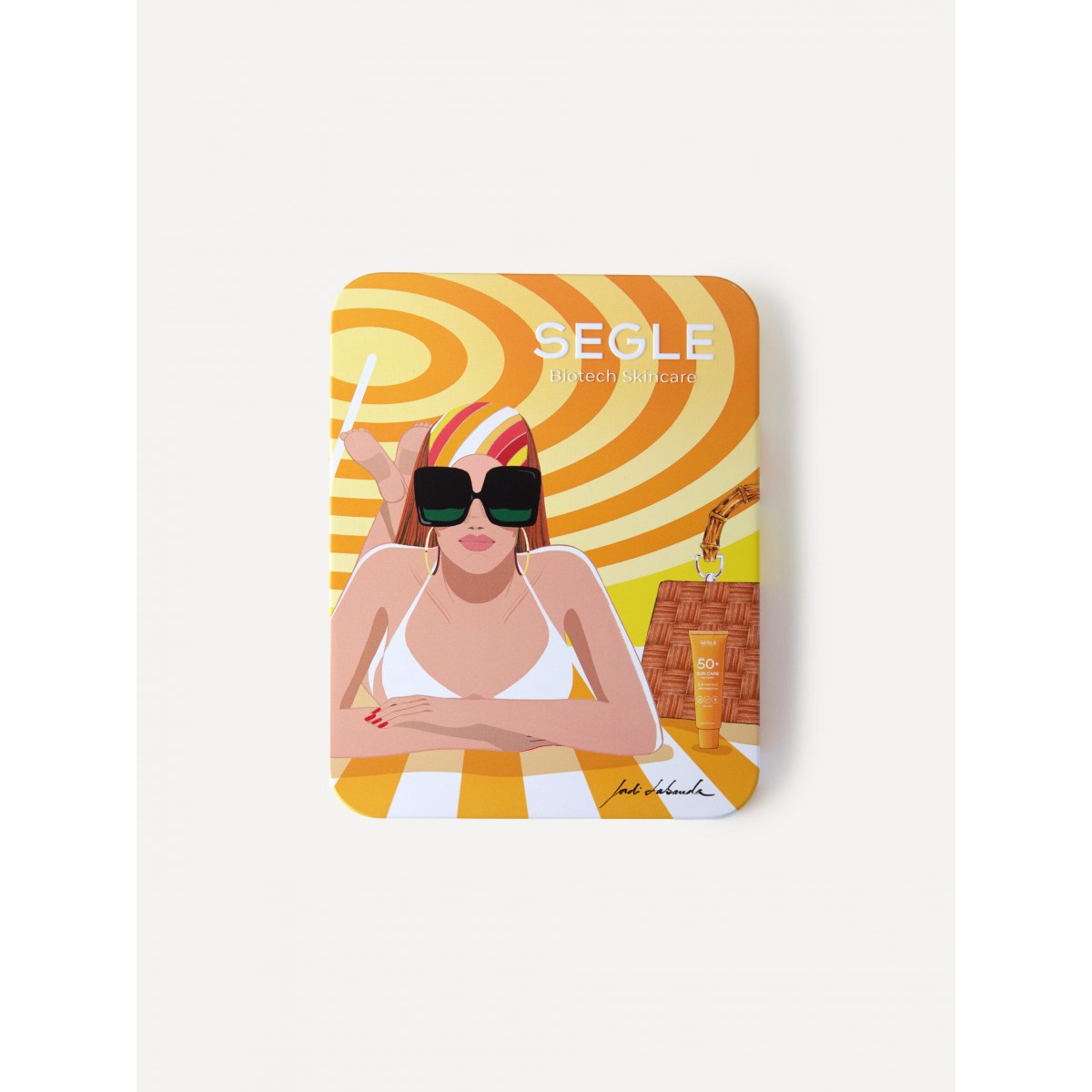 Segle Cofre Sun Care SPF 50+
