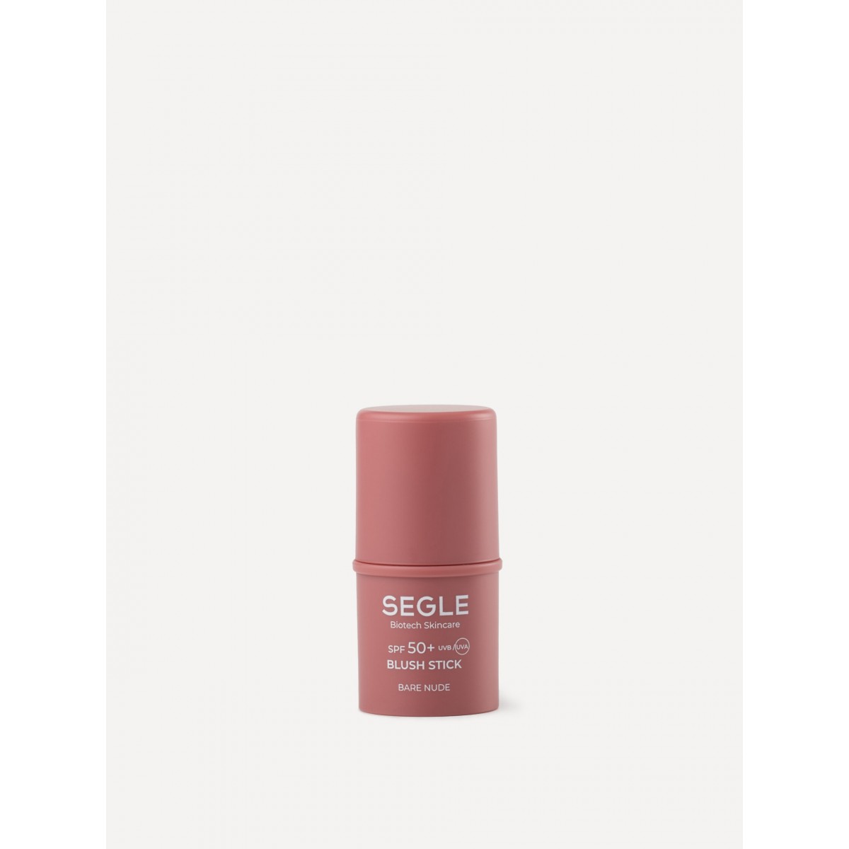 Segle Blush SPF 50 + Stick Bare Nude 5 g