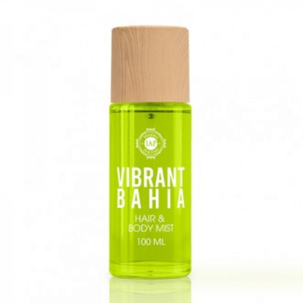 Iap Pharma Hair Body Vibrant Bahia 100 ml
