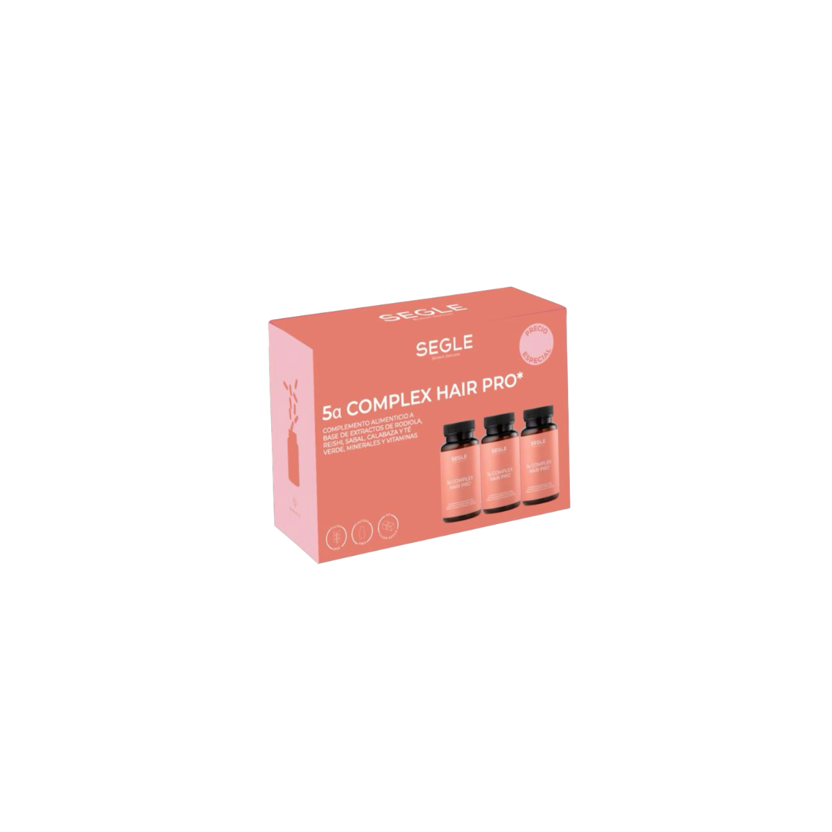 5 alfa complex hair pro pack
