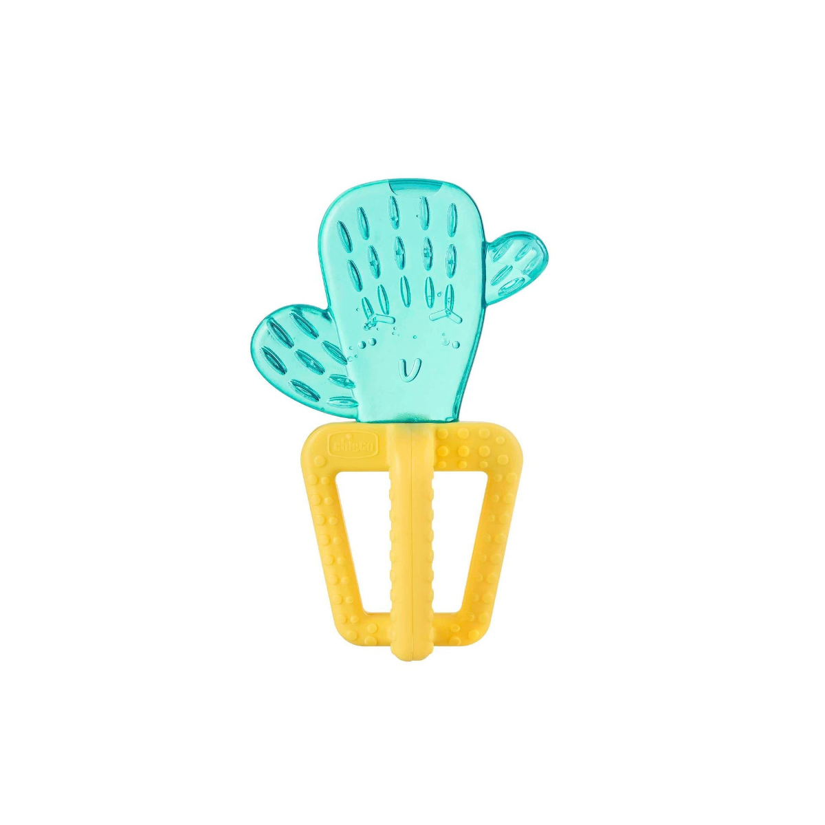 Chicco Mordedor Refrescante Cactus +4m