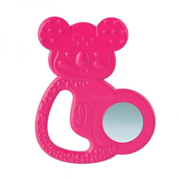 Chicco Mordedor Refrescante Koala Rosa