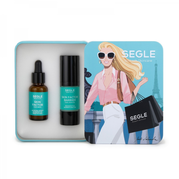Segle Cofre Piel Sensible Skin Factor Barrier