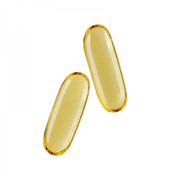 GH Omega 1500 EPA/DHA 60 Cápsulas