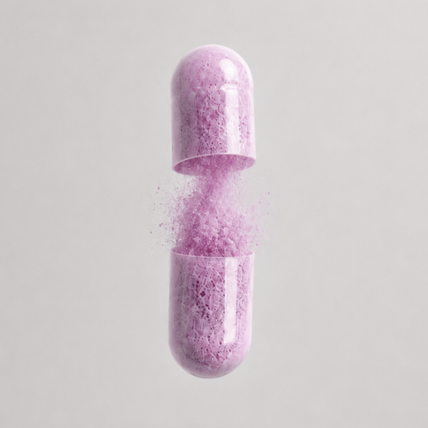 GH Aoxderm Pigment 60 cápsulas