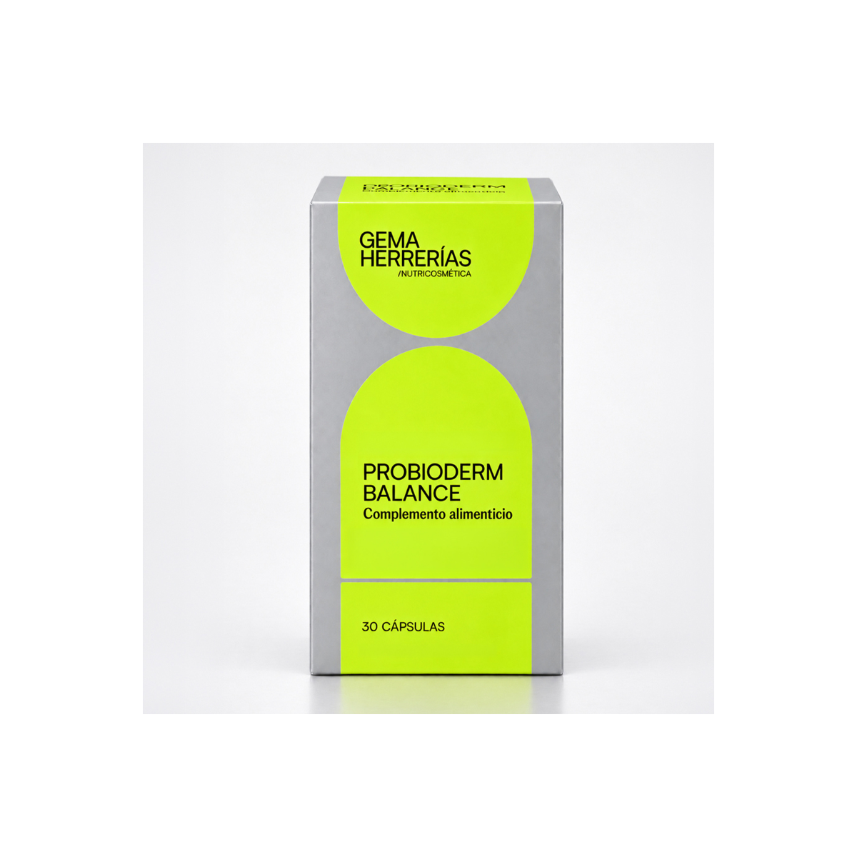 GH Probioderm Balance 60 Cápsulas