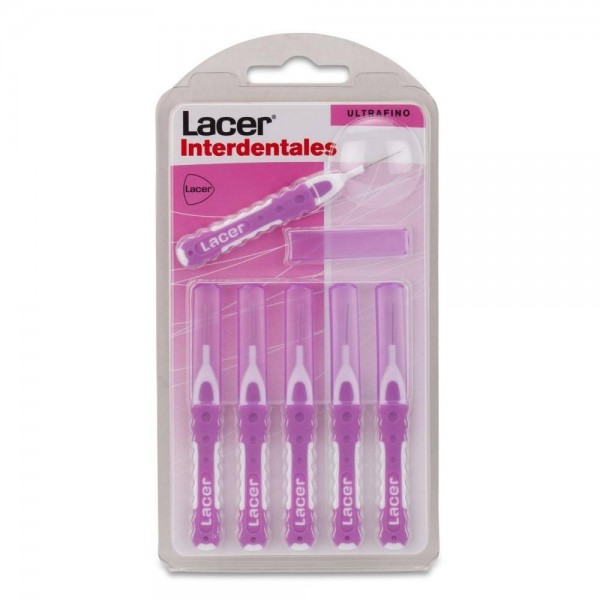 cepillo interdental lacer ultrafino