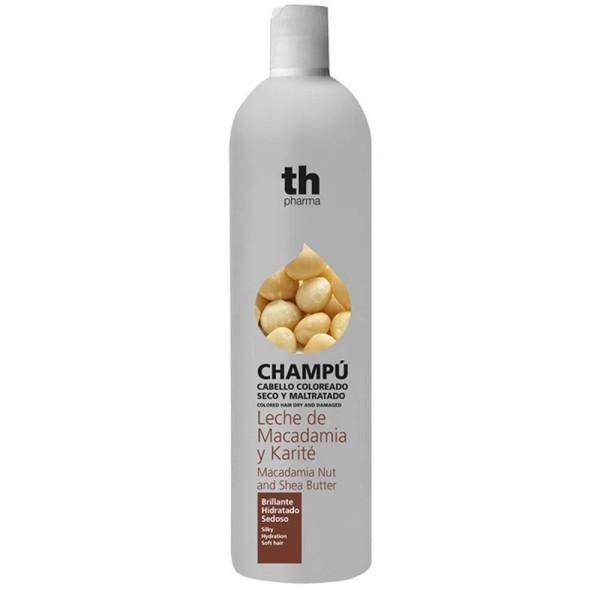 th pharma champu macadamia y karite 1000ml