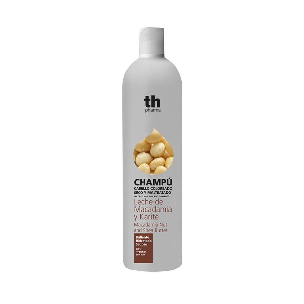 th pharma champu macadamia y karite 1000ml