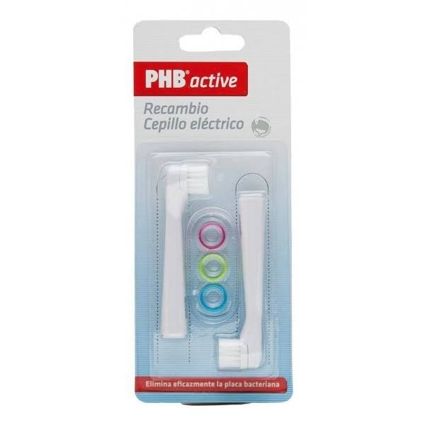 phb recambio cepillo electrico active
