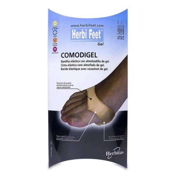 herbi feet comodigel l