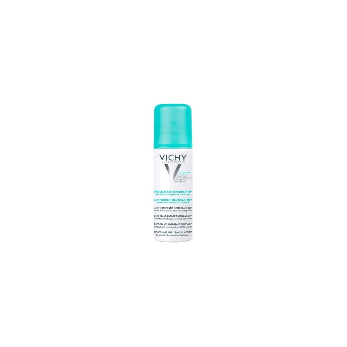 vichy desodorante aerosol 125 ml