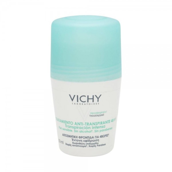 vichy desodorante roll on 50 ml