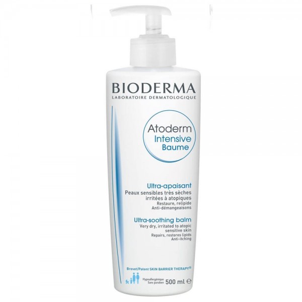 bioderma atoderm intensive 500 ml