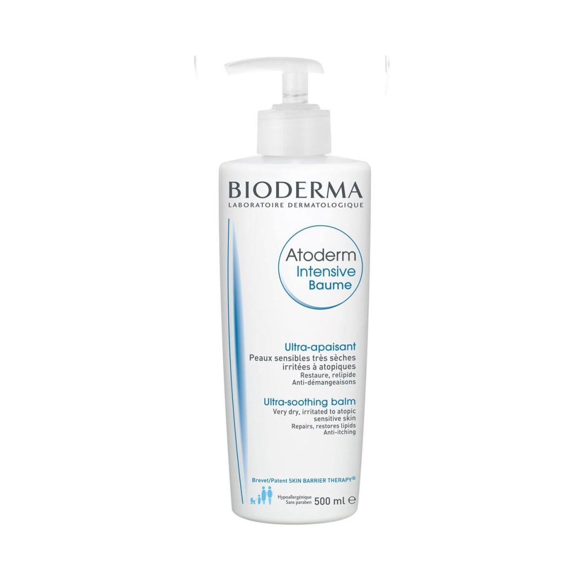 bioderma atoderm intensive 500 ml