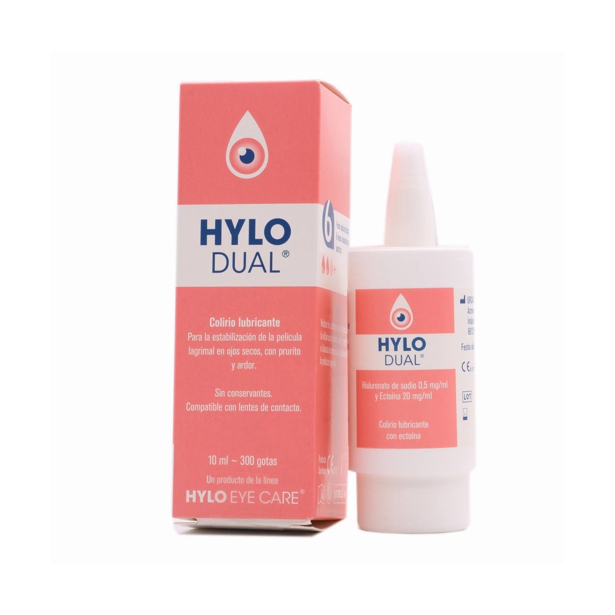 hylo dual colirio 10 ml