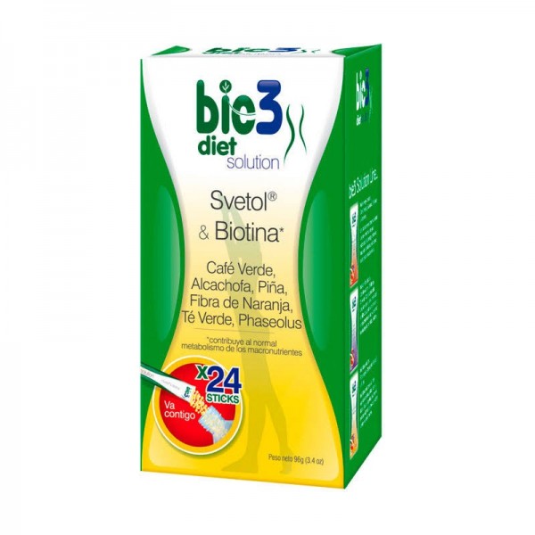 bie3 diet solution 24 sticks