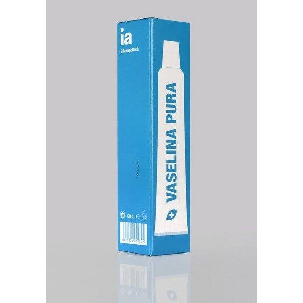 interapothek vaselina pura 60 g