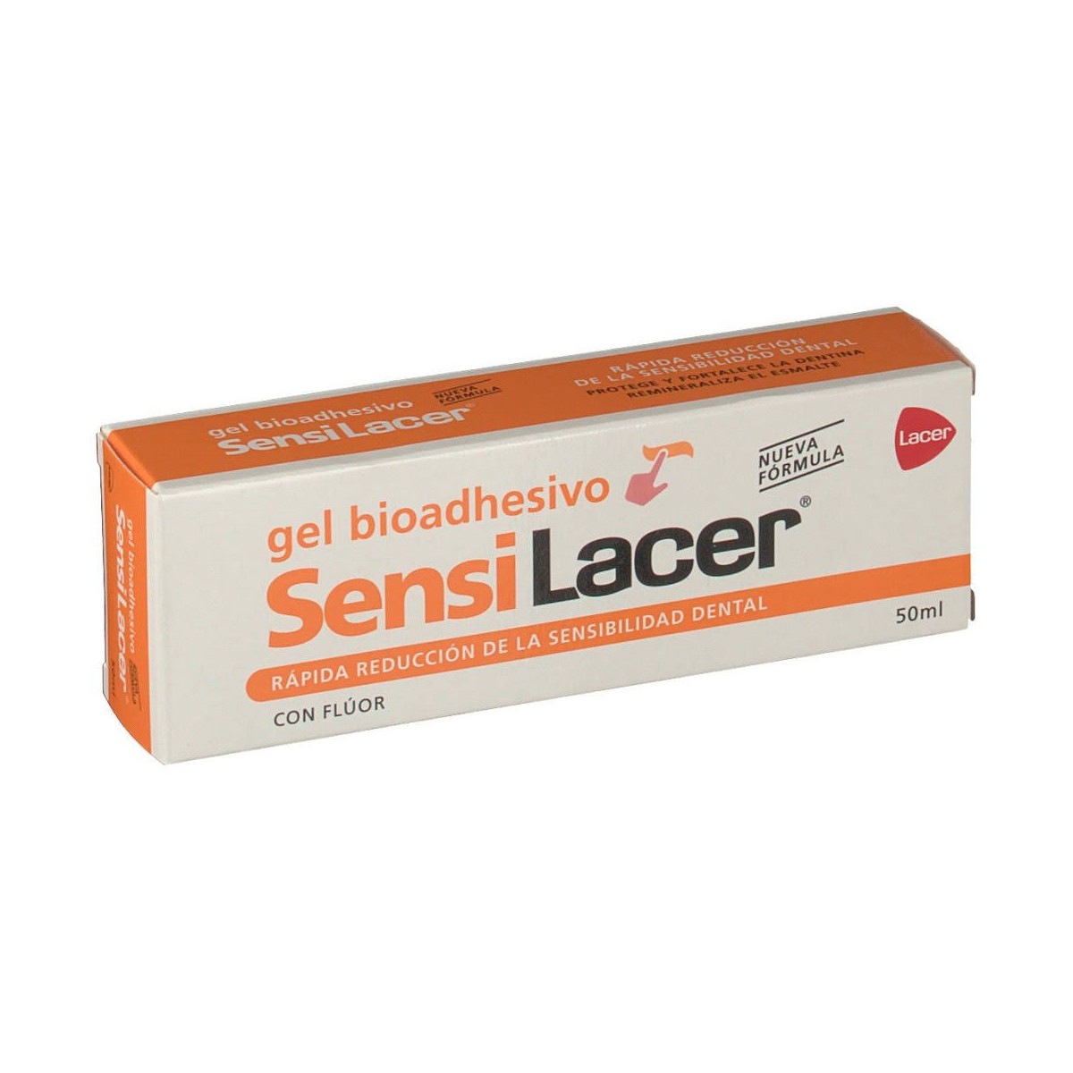 sensilacer gel bioadhesivo 50 ml