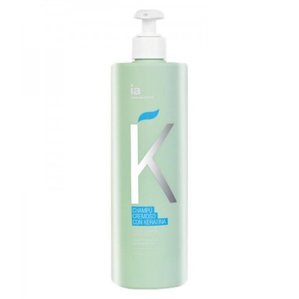 interapothek champu keratina 500 ml