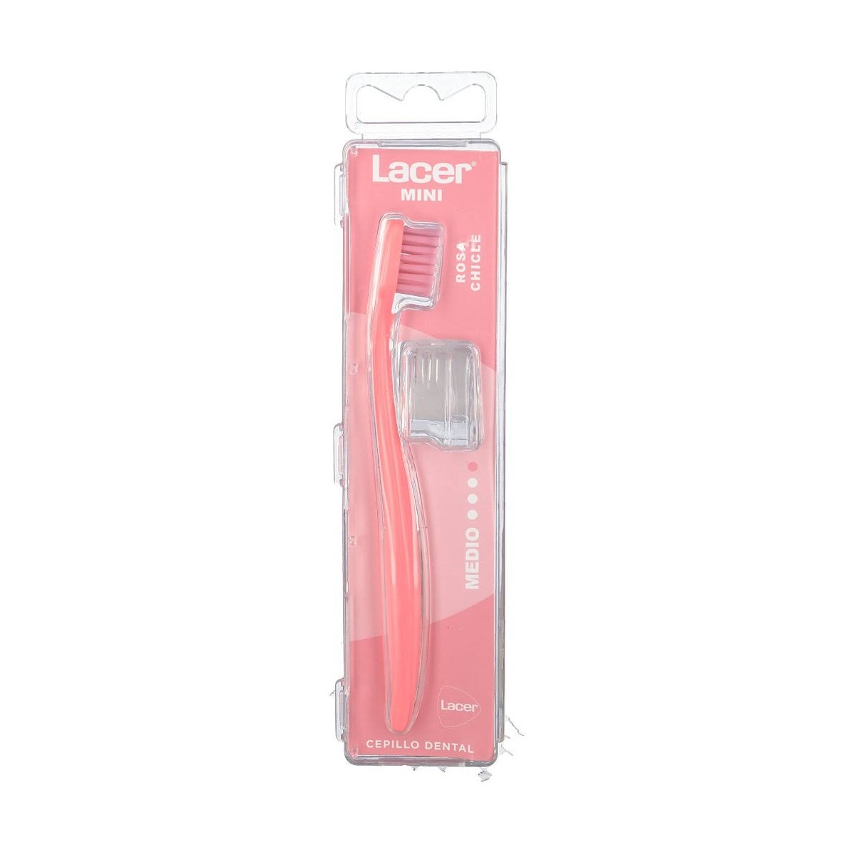 lacer cepillo dental mini medio