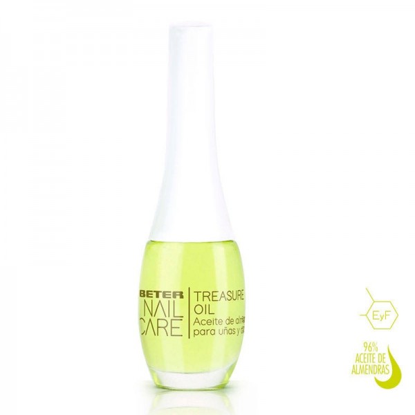 nail care aceite de almendras para unas y cuticulas