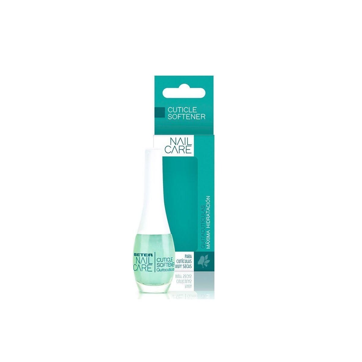 beter quitacuticulas nail care 11ml