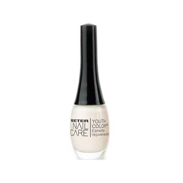nail care youth color 62 beige french manicure beter