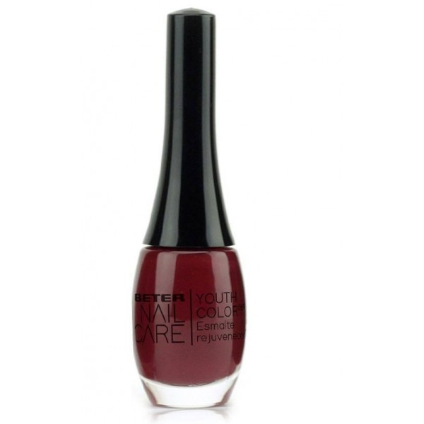 nail care youth color 69 red scarlet beter