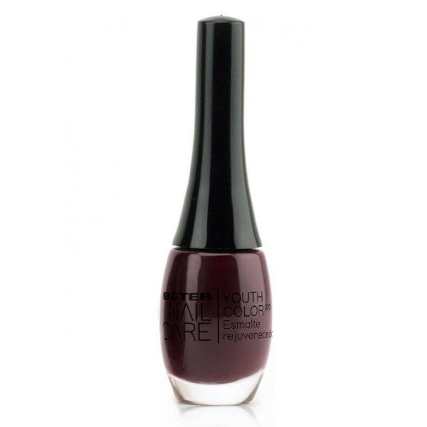 beter color nail care 070 rouge noir fusio