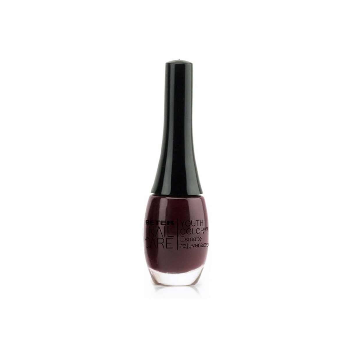 beter color nail care 070 rouge noir fusio