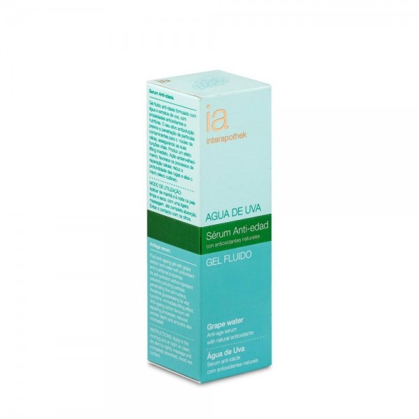 interapothek serum agua de uva 30ml