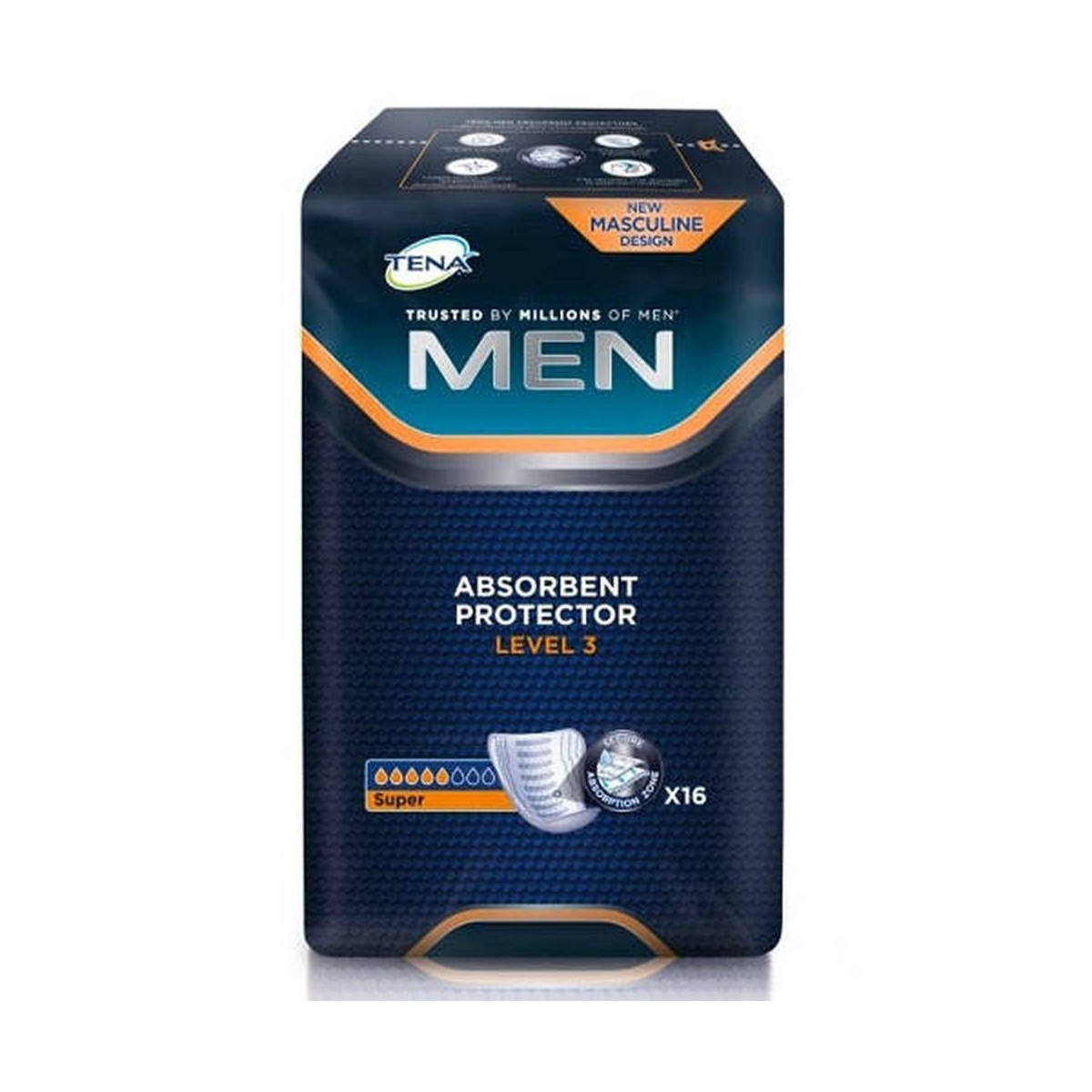 tena men level 3 16 u