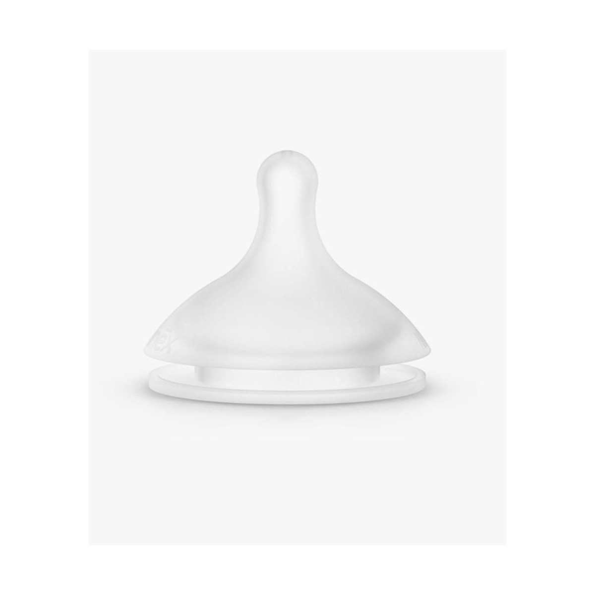 suavinex tetina fisiologica silicona sx pro flujo denso 6m