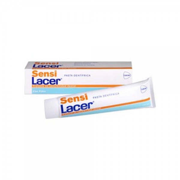 sensilacer pasta 125 ml lacer