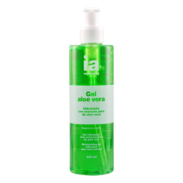 interapothek gel aloe vera puro 250 ml