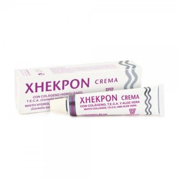 xhekpon crema facial 40 ml