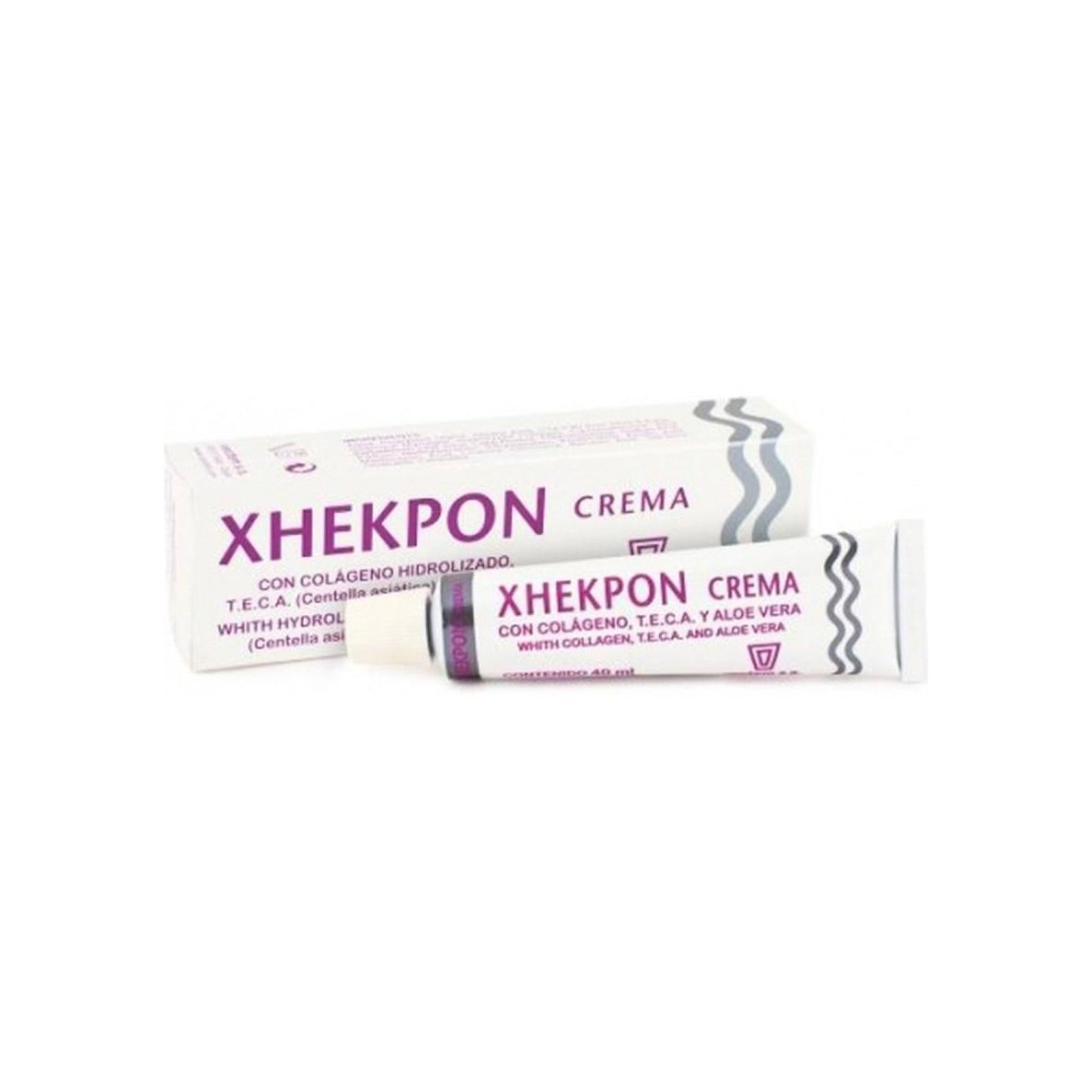 xhekpon crema facial 40 ml