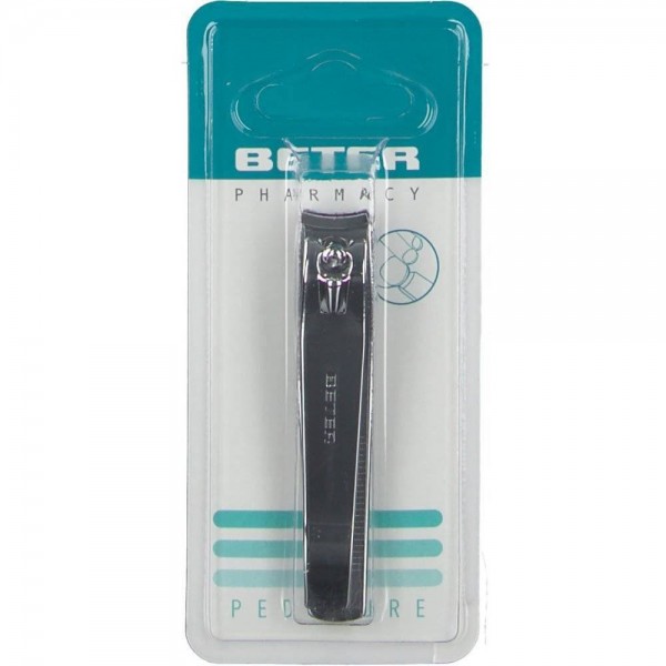 beter cortaunas pedicura cromado