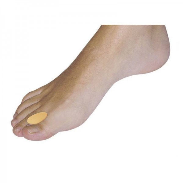 herbi feet separador carrete polimero 2uds