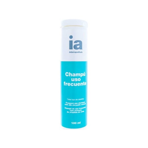 interapothek champu uso frecuente 100 ml