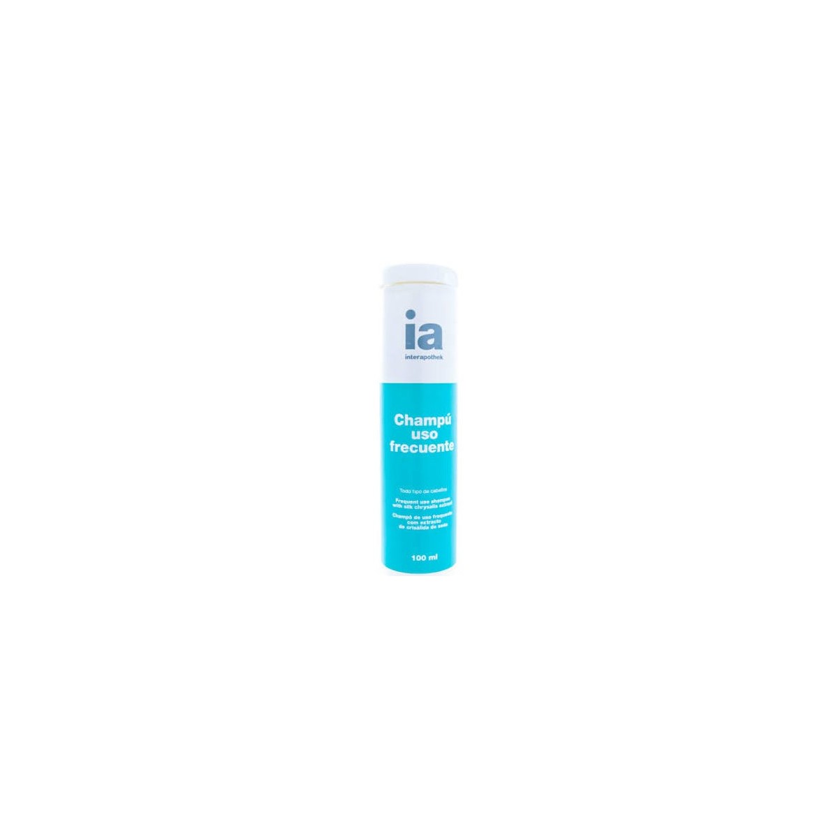 interapothek champu uso frecuente 100 ml