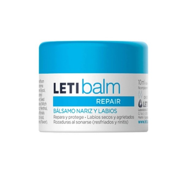 letibalm nariz y labios 10 ml