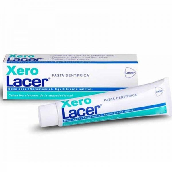 lacer pasta xerolacer 125ml