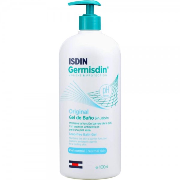 germisdin higiene corporal 1000 ml