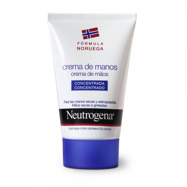 neutrogena crema de manos 50 ml